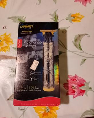 macchinetta capelli