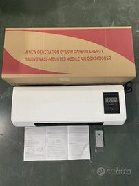 Condizionatore portatile aria calda in promozione