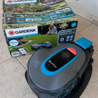 Robot tagliaerba Gardena Sileno 500