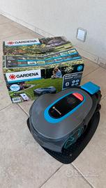 Robot tagliaerba Gardena Sileno 500