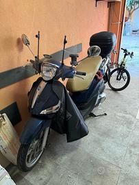 Piaggio Liberty 125