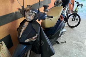 Piaggio Liberty 125