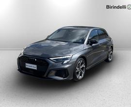 AUDI A3 4ª serie - A3 SPB 30 TDI S tronic S line e