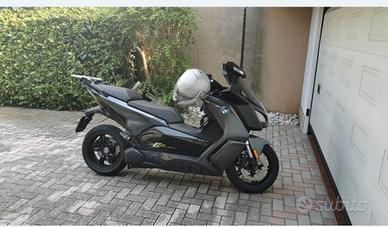 BMW C-evolution - 2021