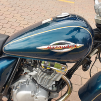 Suzuki marauder 125