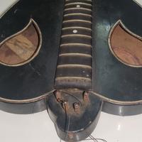 Antica Cetra Monzino Milano - Liuteria storica