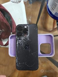 Iphone 14 pro 256 gb space grey