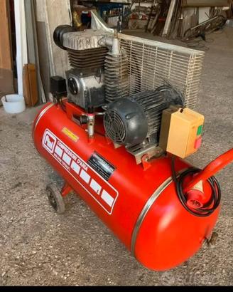Compressore 200 litri