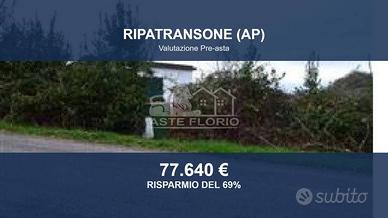 Immobile in asta di 641 m² a Ripatransone
