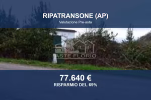 Immobile in asta di 641 m² a Ripatransone