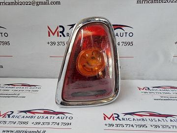 STOP FANALE POSTERIORE DESTRO MINI Cooper 2° Seri