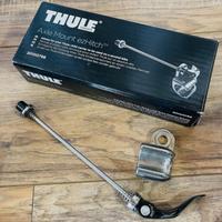 thule chariot axle mount per carretto bici