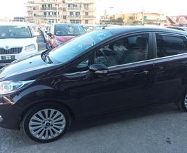 Ford Fiesta TITANIUM 80 MILA KM