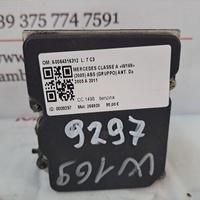 ABS MERCEDES Classe A W169 3° Serie A0064316312 2