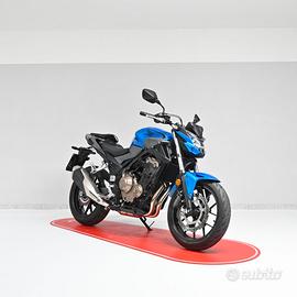 Honda CB 500 F
