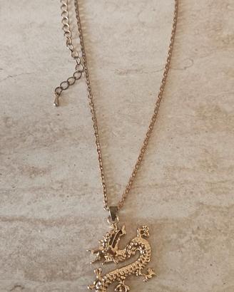 Collana donna bigiotteria