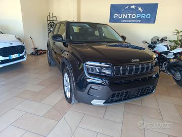 Jeep Avenger Altitude Km 0