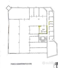 Garage in centro a Zocca