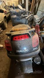 X9 Piaggio SL 250cc