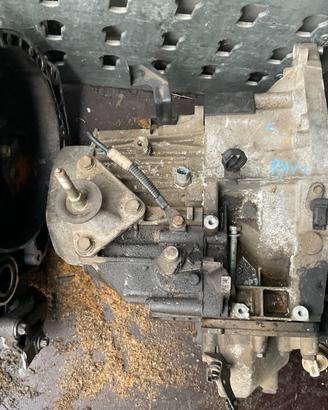 CAMBIO MANUALE RHW 5M 2.0 JTD/HDI PEUGEOT 807
