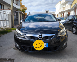 Opel Astra j 1.7cdti 125cv