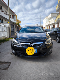 Opel Astra j 1.7cdti 125cv