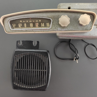 Autoradio Autovox 106 1960