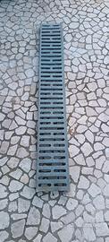 griglia scolo acqua piovana 