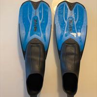 Pinne per bambino misura 34-35.