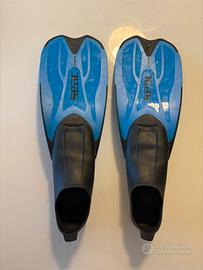 Pinne per bambino misura 34-35.