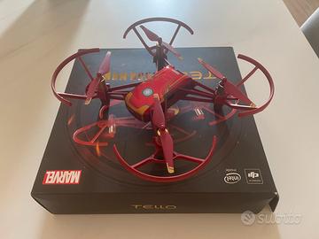 DJI Tello - Irom Man -