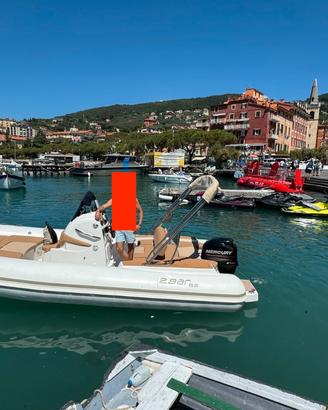Gommone 2Bar 2 Bar 62 Mercury 40 Pro