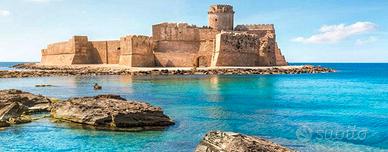 LAST MINUTE Le Castella Casa al mare in villaggio