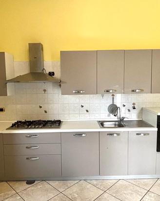 cucina lineare solo 6 mesi di vita 