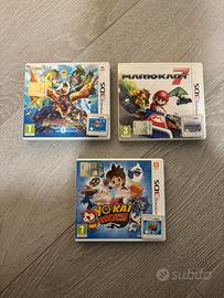 Giochi nintendo 3ds