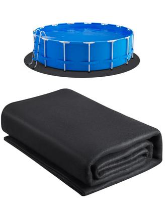 Rotondo Rivestimento Piscina Tappetino ExtraSpesso