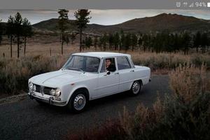 Alfa Romeo Epoca Giulia-GT