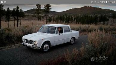 Alfa Romeo Epoca Giulia-GT