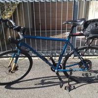 Calibre Lost Lad  gravel - bike packing