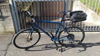 Calibre Lost Lad  gravel - bike packing