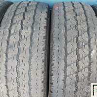 Gomme Usate SEMI-NUOVE BRIDGESTONE 215 70 15C 109S