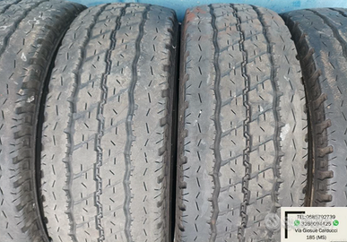 Gomme Usate SEMI-NUOVE BRIDGESTONE 215 70 15C 109S