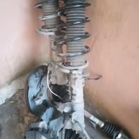 Meccanica completa Ford Fiesta 1.2 benzina 2022