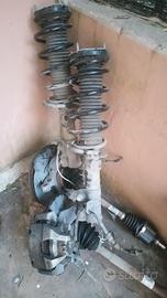 Meccanica completa Ford Fiesta 1.2 benzina 2022