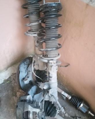 Meccanica completa Ford Fiesta 1.2 benzina 2022