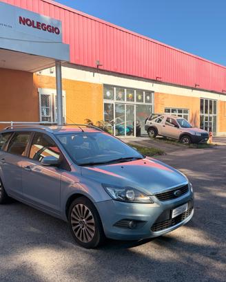 Ford Focus Focus+ 1.6 TDCi (90CV) SW