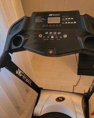 JK Fitness Genius 9140 – Tapis roulant