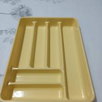 Organizer portaposate giallo 30x40 cm nuovo