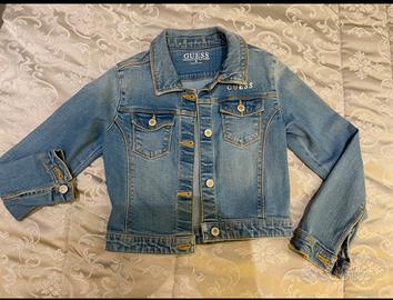 Giubbino Bambina Guess 6anni