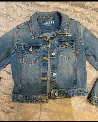 Giubbino Bambina Guess 6anni